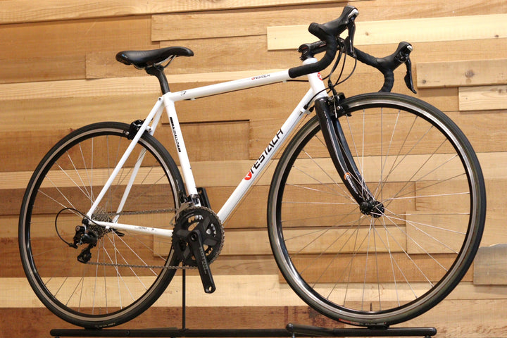テスタッチ TESTACH マイクロコズム MICROCOSM シマノ 105 5800 MIX 11S クロモリ ロードバイク 【立川店】