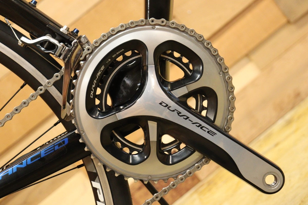 ジャイアント GIANT TCR ADVANCED 2 2013年モデル Mサイズ