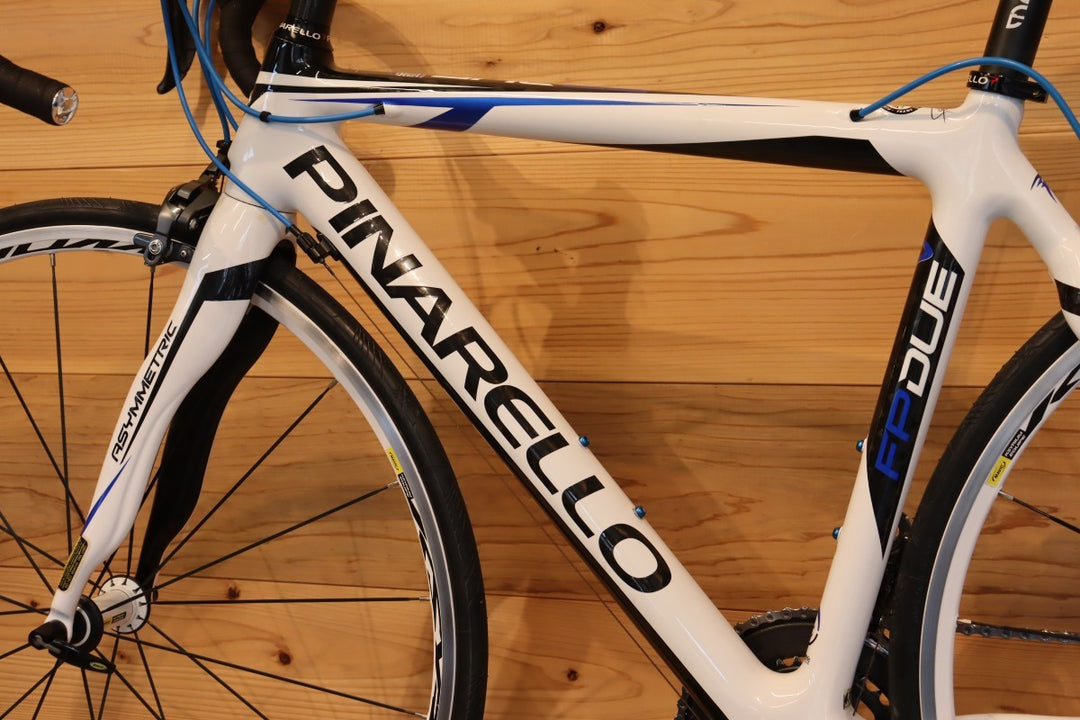 ピナレロ PINARELLO FP DUE 2013モデル 470サイズ シマノ アルテグラ 6800 11S カーボン ロードバイク 【千葉店】