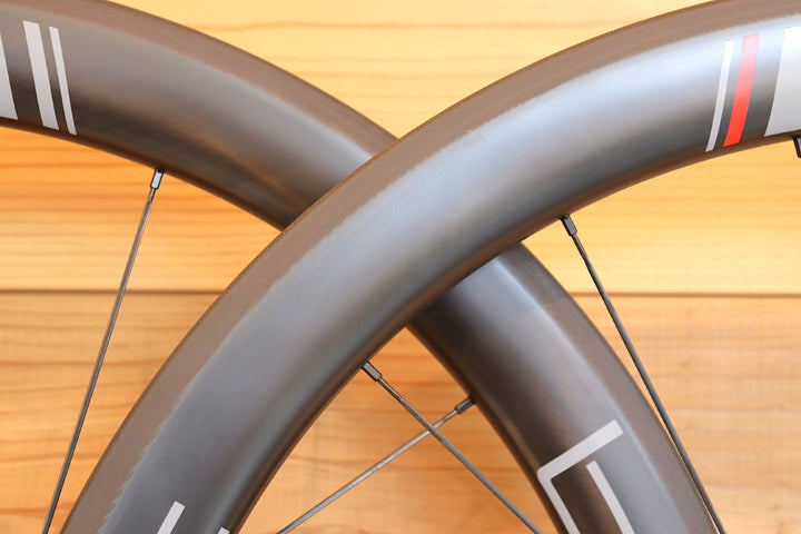 新品未使用品 ブラックインク BLACK INC BLACK FIFTYⅡTU カーボン チューブラー ホイールセット シマノ12/11S 26mm 【千葉店】