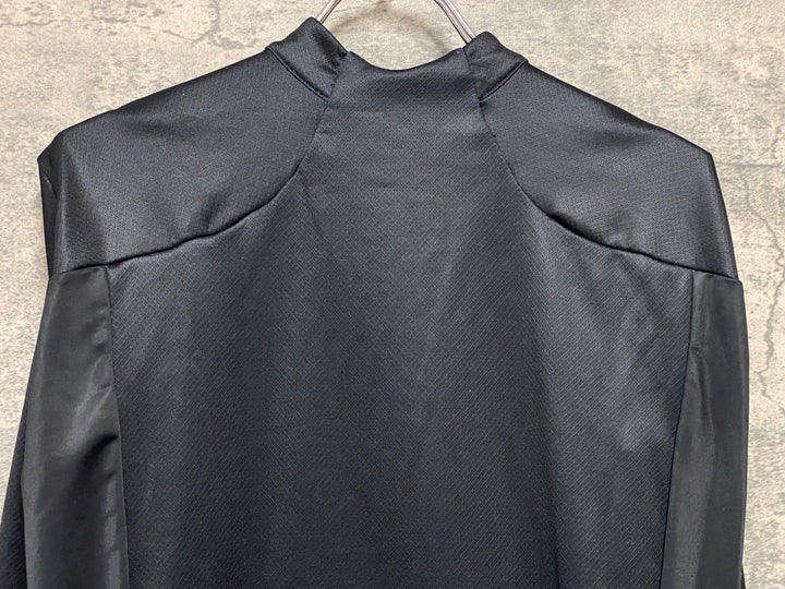 JD439 スポーツフル sportful 長袖サイクルジャージ 黒 Mサイズ 裏起毛