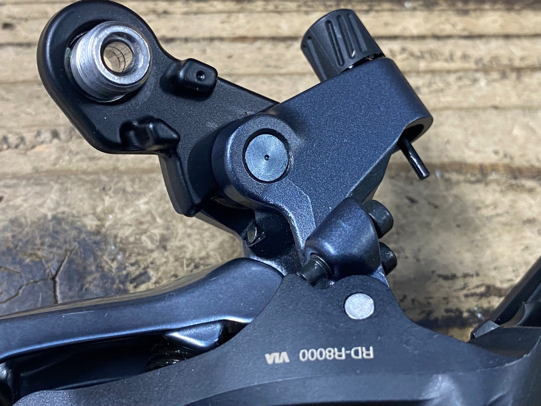 KN081 シマノ SHIMANO アルテグラ ULTEGRA RD-R8000 リアディレイラー 11S GS ※未走行品