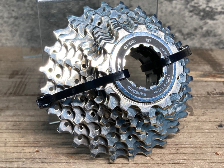 JA092 シマノ SHIMANO 105 CS-5700 スプロケット 12-25T 10S