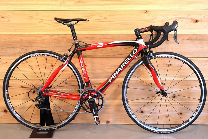 ピナレロ PINARELLO FP3 2009モデル 465Sサイズ シマノ デュラエース 7900 10S カーボン ロードバイク 【千葉店】