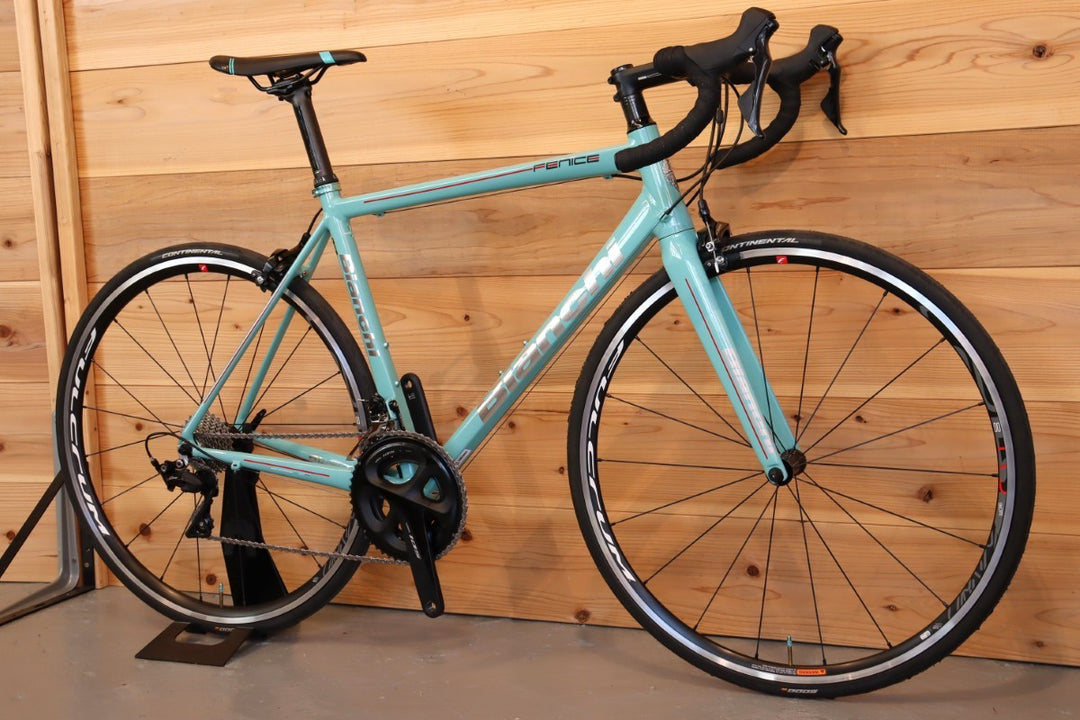 ビアンキ BIANCHI フェニーチェ FENICE 2019モデル 57サイズ シマノ 105 R7000 11S アルミ ロードバイク 【千葉店】