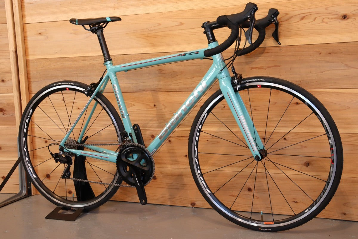 ビアンキ BIANCHI フェニーチェ FENICE 2019モデル 57サイズ シマノ