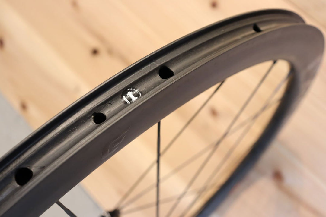 カデックス CADEX 42 チューブレス TUBELESS DISC カーボン ホイールセット シマノ11/12s 【千葉店】