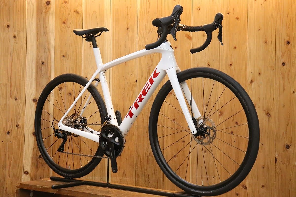 訳あり】 トレック TREK ドマーネ DOMANE SL5 DISC 2021年モデル 54サイズ シマノ 105 R7020系 11S –  BICI AMORE ONLINE STORE