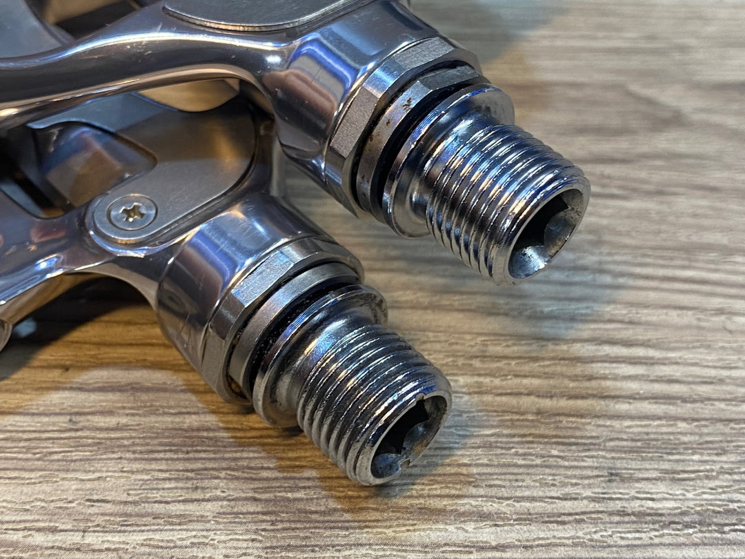 JO946 シマノ SHIMANO デュラエース DURA-ACE PD-7810 ビンディングペダル SPD-SL
