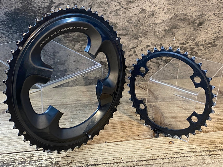 JV086 シマノ SHIMANO アルデグラ ULTEGRA FC-R8000 チェーンリング 52/36T