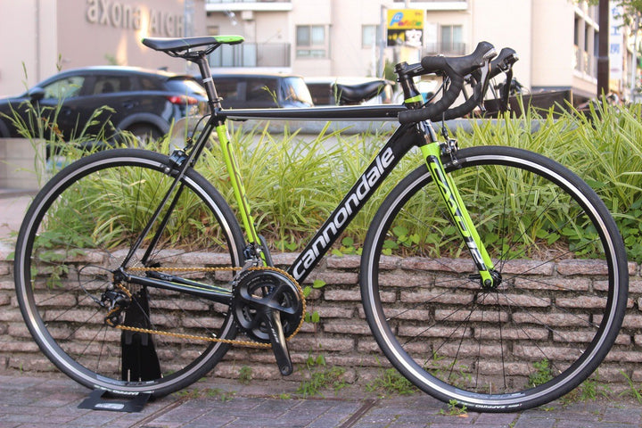 キャノンデール CANNONDALE キャド CAAD12 2016 52サイズ 105 5800 MIX 11S アルミ ロードバイク 【名古屋店】