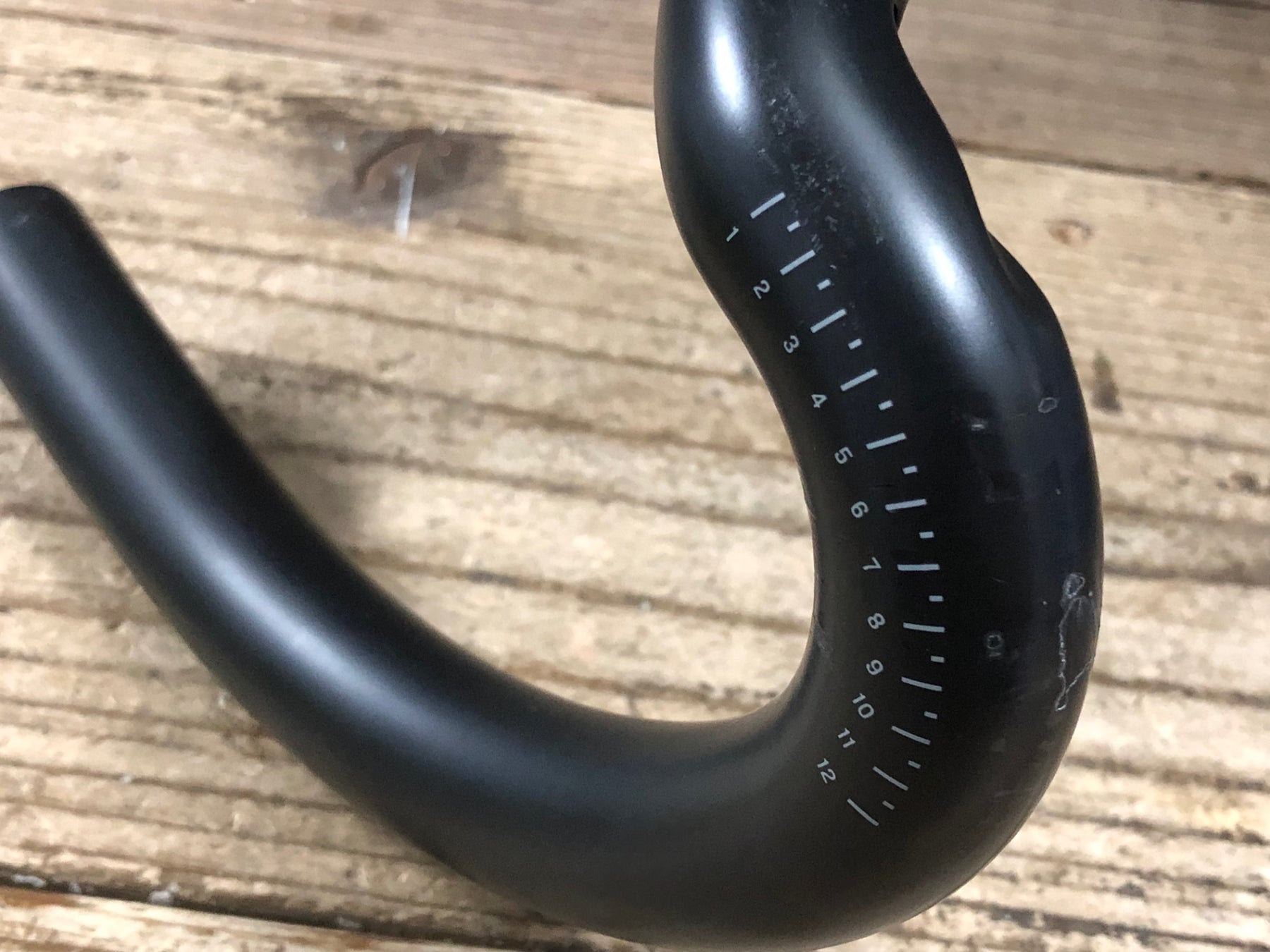 JR566 ボントレガー BONTRAGER RSL AERO ROAD HANDLEBAR カーボン
