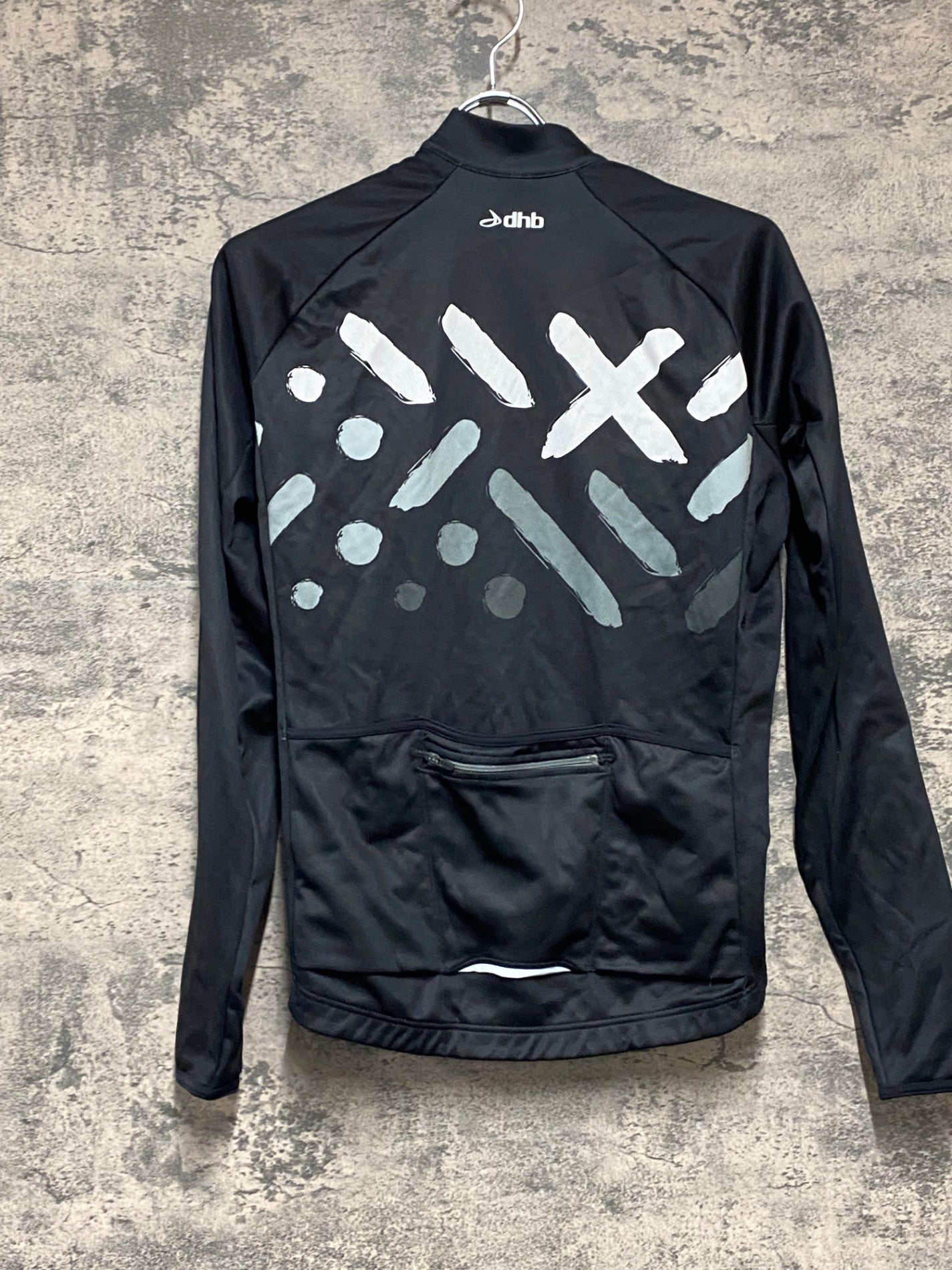 KI708 dhb 長袖 サイクルジャージ 裏起毛 S 黒 – BICI AMORE ONLINE STORE