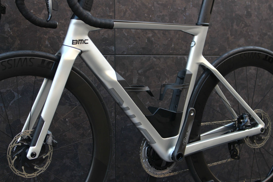 BMC タイムマシン Timemachine Road01 THREE 2020モデル 51サイズ SRAM FORCE e-Tap AXS 12S カーボン ロードバイク 【福岡店】