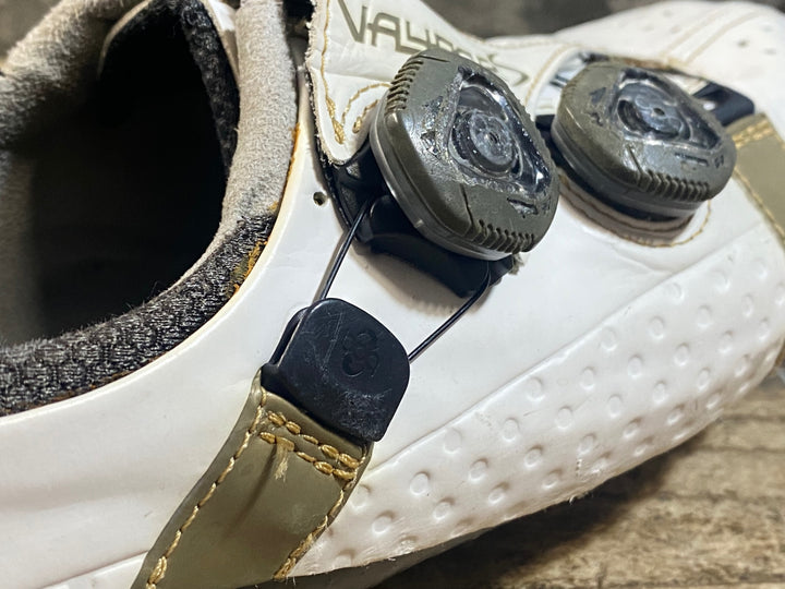 KC746 ボント BONT ベイパー Vaypor Sビンディングシューズ 白 サイズ不明
