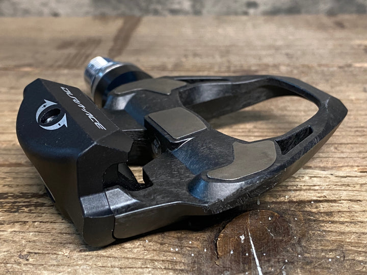 JN467 シマノ SHIMANO デュラエース DURA-ACE PD-R9100 ビンディングペダル SPD-SL