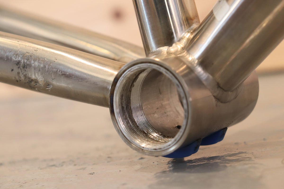 パナソニック Panasonic OCT C-T550サイズ 90年代後期 チタン ロード