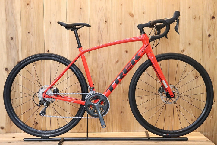 トレック TREK ドマーネ DOMANE AL4 DISC GEN3 2021年モデル 54サイズ シマノ ティアグラ 4720 10S アルミ ロードバイク 【芦屋店】
