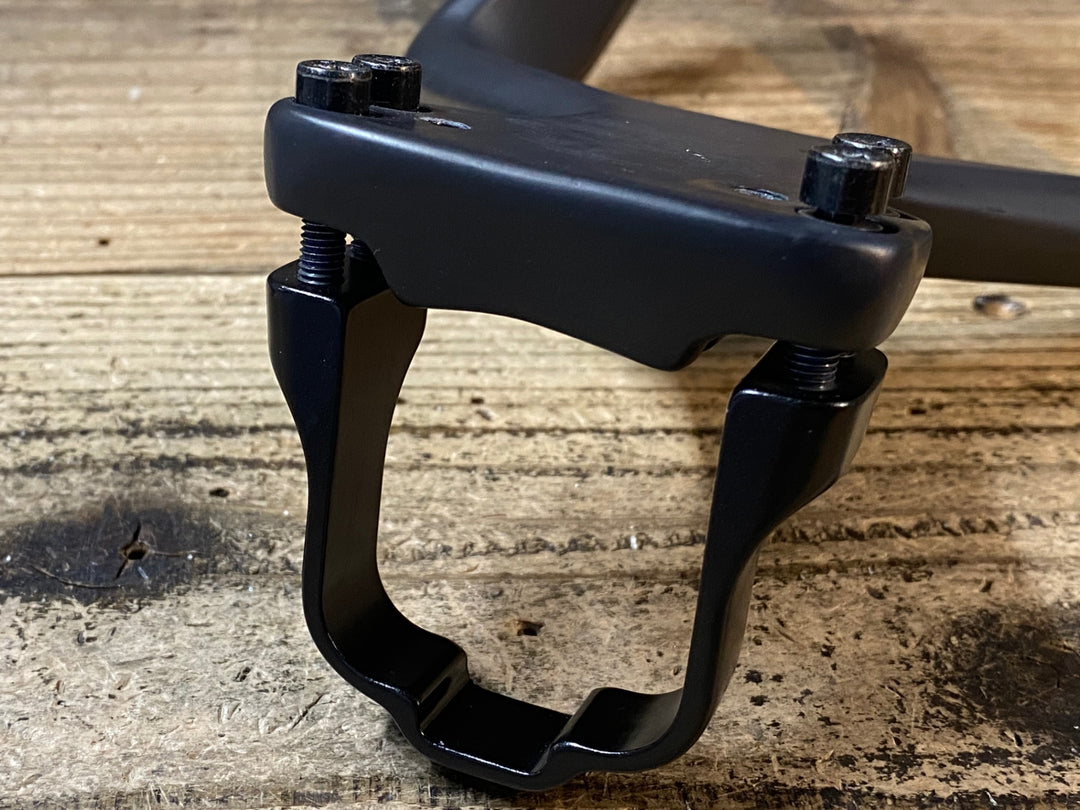 JO188 スペシャライズド SPECIALIZED S-WORKS TT/TRI VENGE AERO CLIP-ON BAR カーボンDHバー ※タッチアップあり