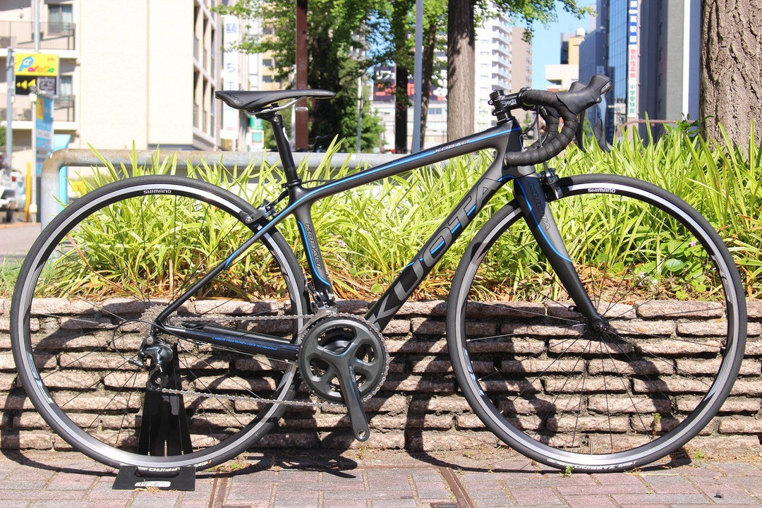 クオータ KUOTA コバルト KOBALT 2019 XXSサイズ ティアグラ 4700 10S カーボン ロードバイク 【名古屋店】