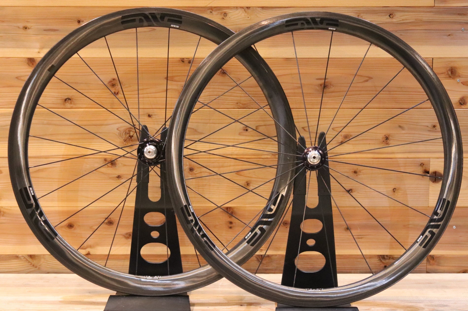 エンヴィ ENVE SES 3.4 GEN2 RIM CHRISKING R45 ハブ シマノ 11S/12S