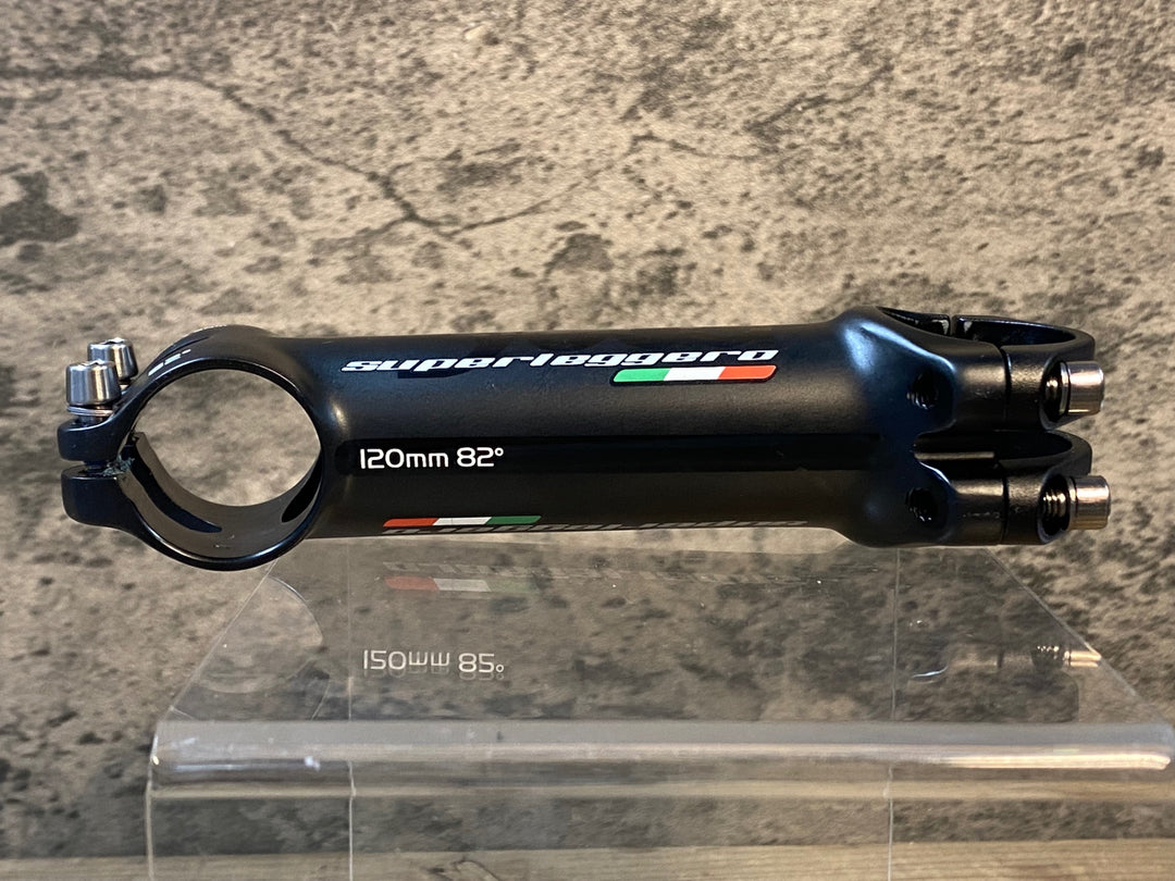 JK572 デダ Deda SUPERLEGGERO アルミ ステム 120mm 82°