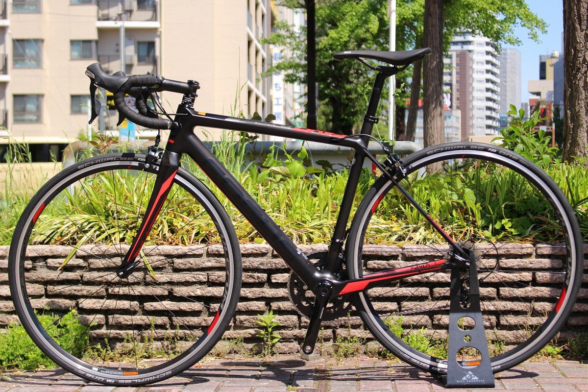 フォーカス FOCUS カイヨ CAYO 2017 S(510) シマノ 105 5800 MIX 11S