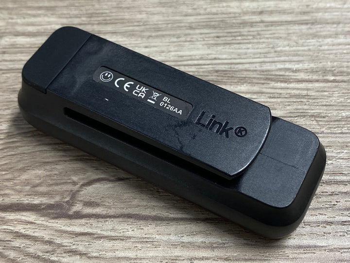 KQ698 ノグ KNOG BLINDER LINK リアライト 点灯確認済み