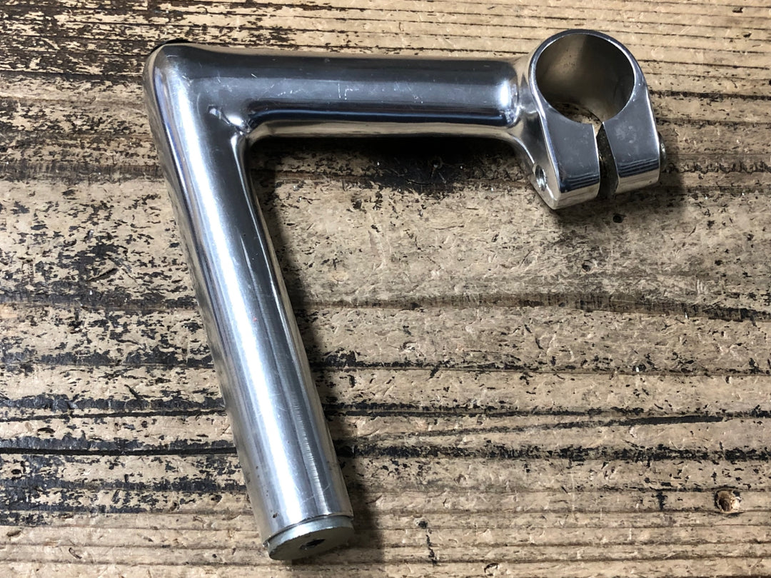 JW830 3TTT スレッドステム シルバー Φ25.4 110mm