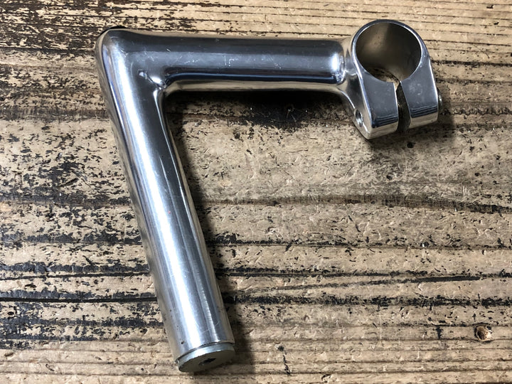 JW830 3TTT スレッドステム シルバー Φ25.4 110mm