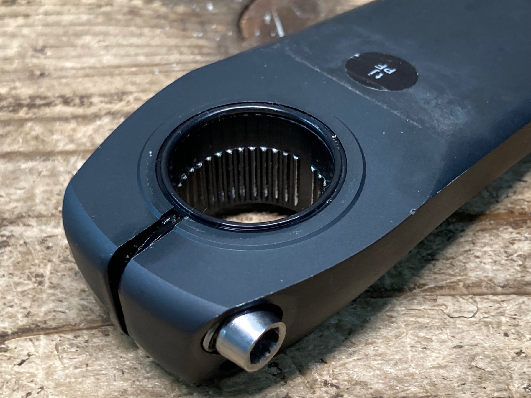 JP725 シマノ SHIMANO アルテグラ ULTEGRA FC-R8000 左クランクアーム