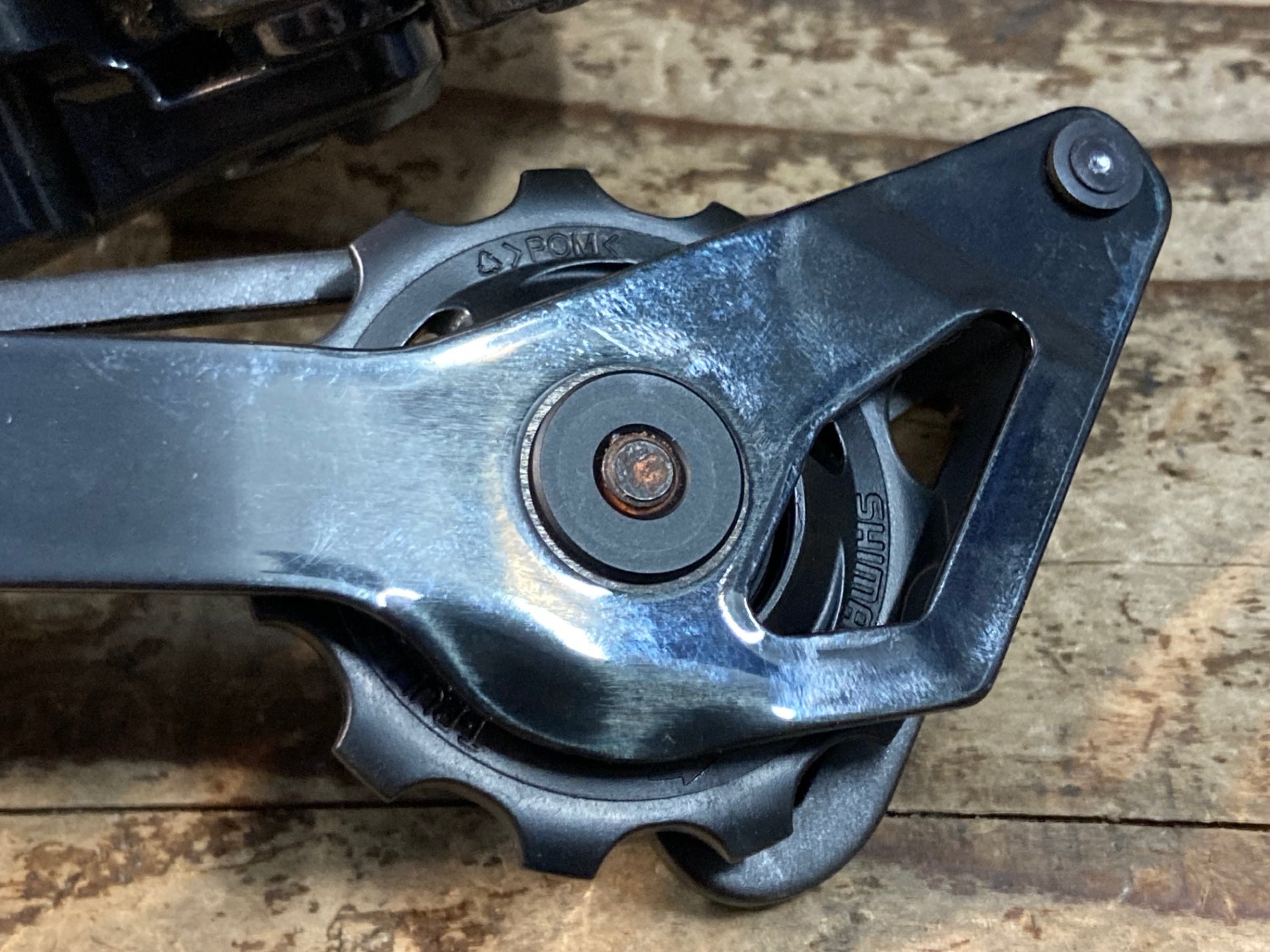 JY945 シマノ SHIMANO デュラエース DURA-ACE RD-R9150 リア