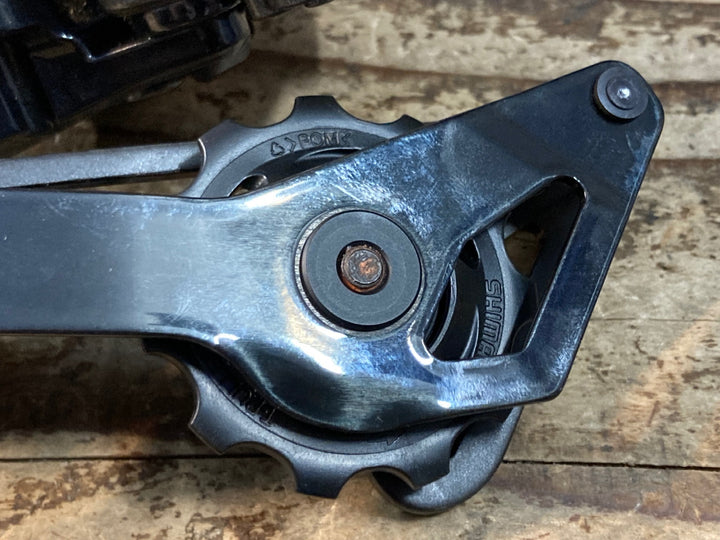 JY945 シマノ SHIMANO デュラエース DURA-ACE RD-R9150 リアディレイラー 11S Di2 接続確認済み