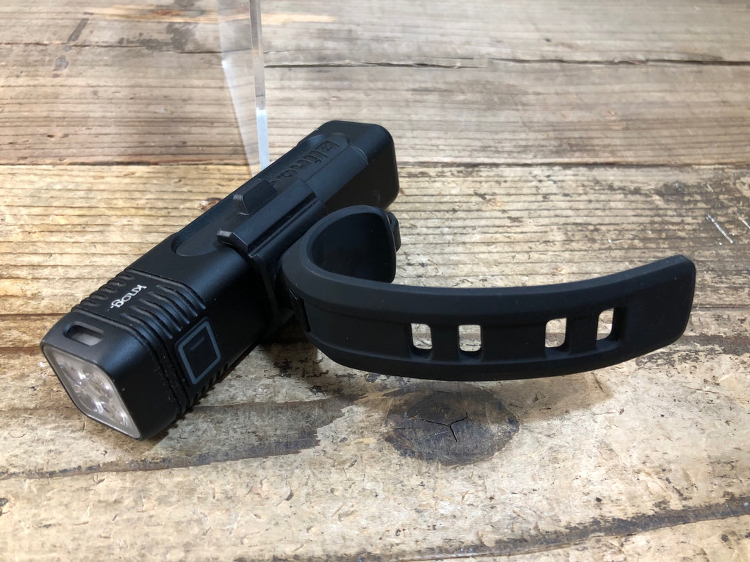KG102 ノグ knog  Blinder フロント ライト 点灯確認済