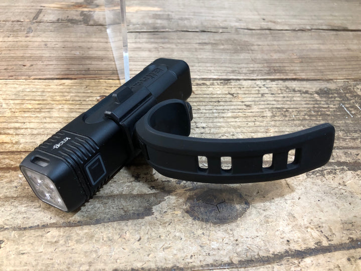KG102 ノグ knog  Blinder フロント ライト 点灯確認済