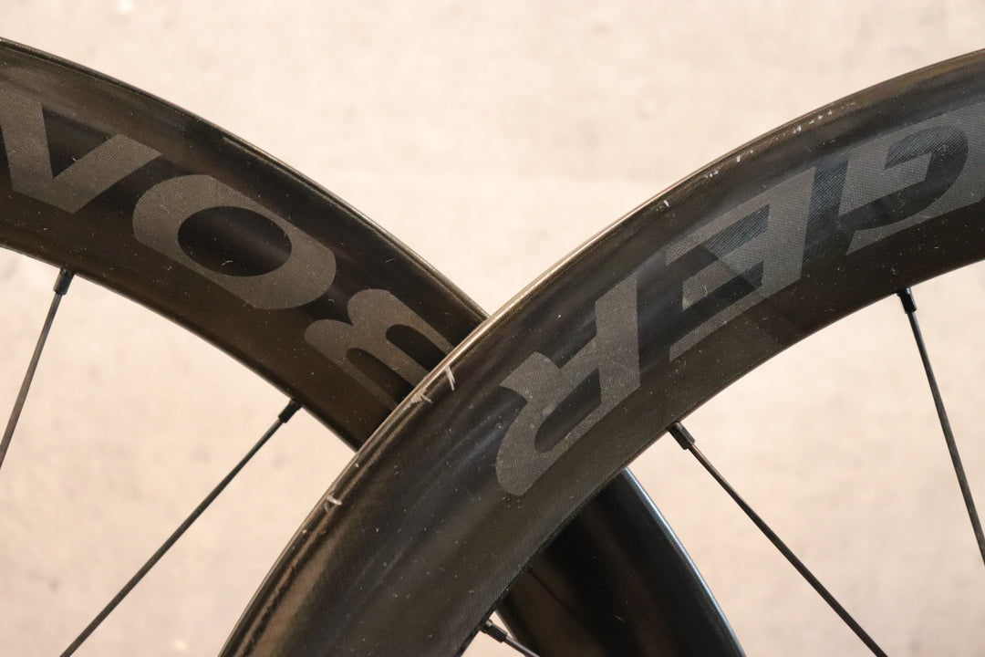 ボントレガー BONTRAGER アイオロス AEOLUS RSL 51 カーボン クリンチャー シマノ 12/11S ホイールセット 【さいたま浦和店】