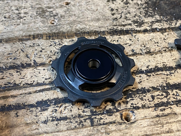 JP481 シマノ SHIMANO デュラエース DURA-ACE RD-R9100 T/Gプーリーセット Y5ZR98010