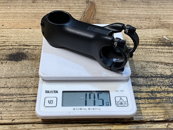 JQ607 ボントレガー BONTRAGER ELITE BLENDR STEM アルミステム 黒 Φ31.8 90mm