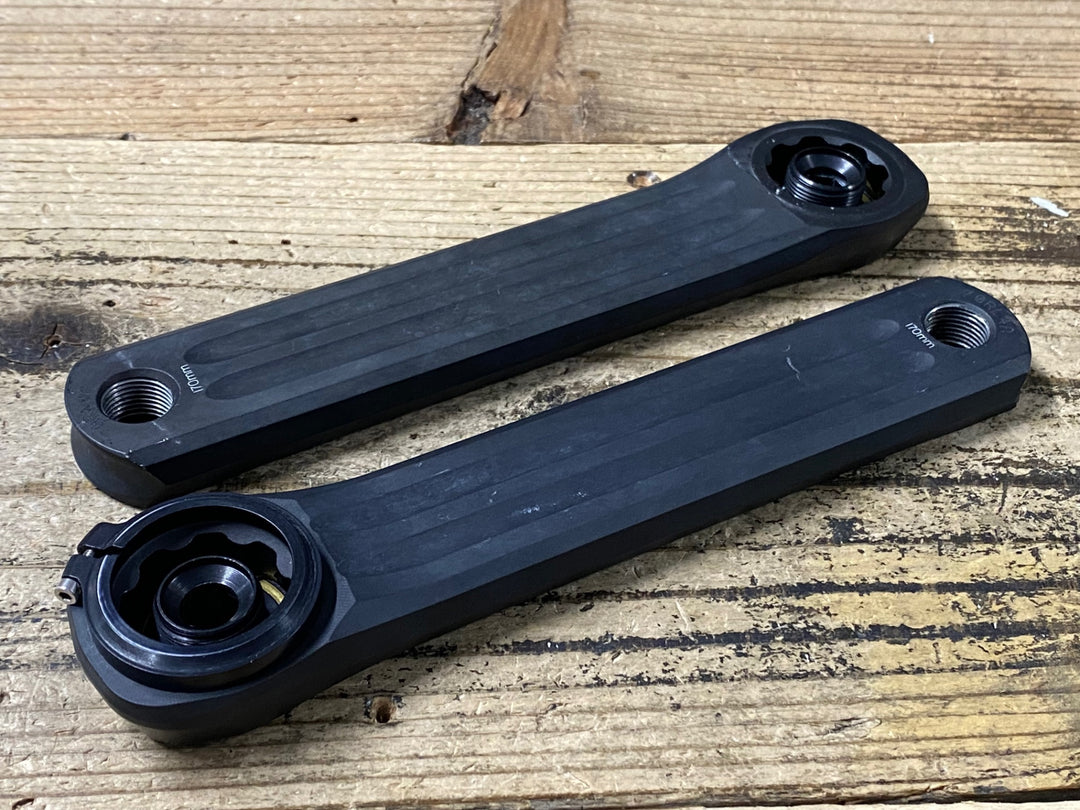 JZ612 ローター ROTOR ALDHU クランクアーム 170mm