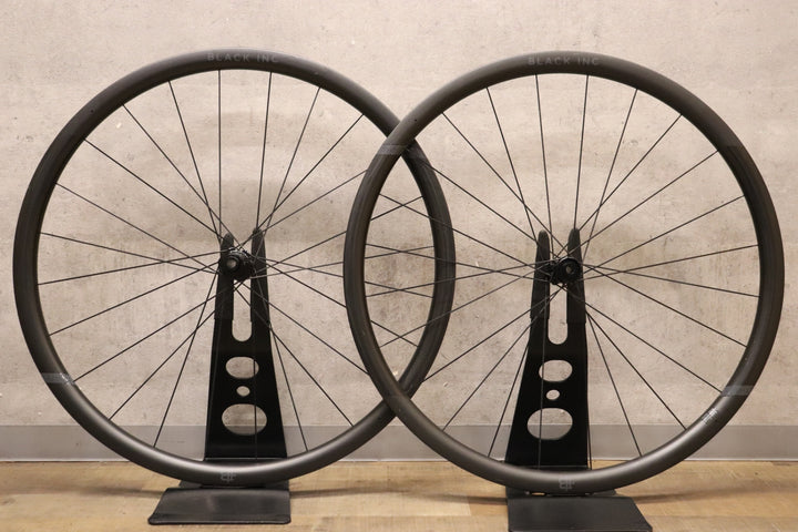 ブラックインク BLACK INC THIRTY DISC カーボン クリンチャー スラムXDRフリー カーボン ホイールセット 【さいたま浦和店】