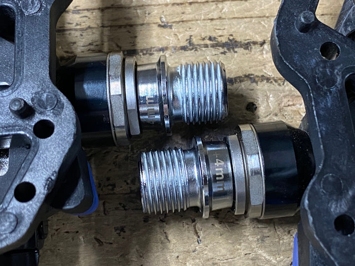 KA942 シマノ SHIMANO デュラエース DURA-ACE PD-R9100 ビンディングペダル SPD-SL クリート付