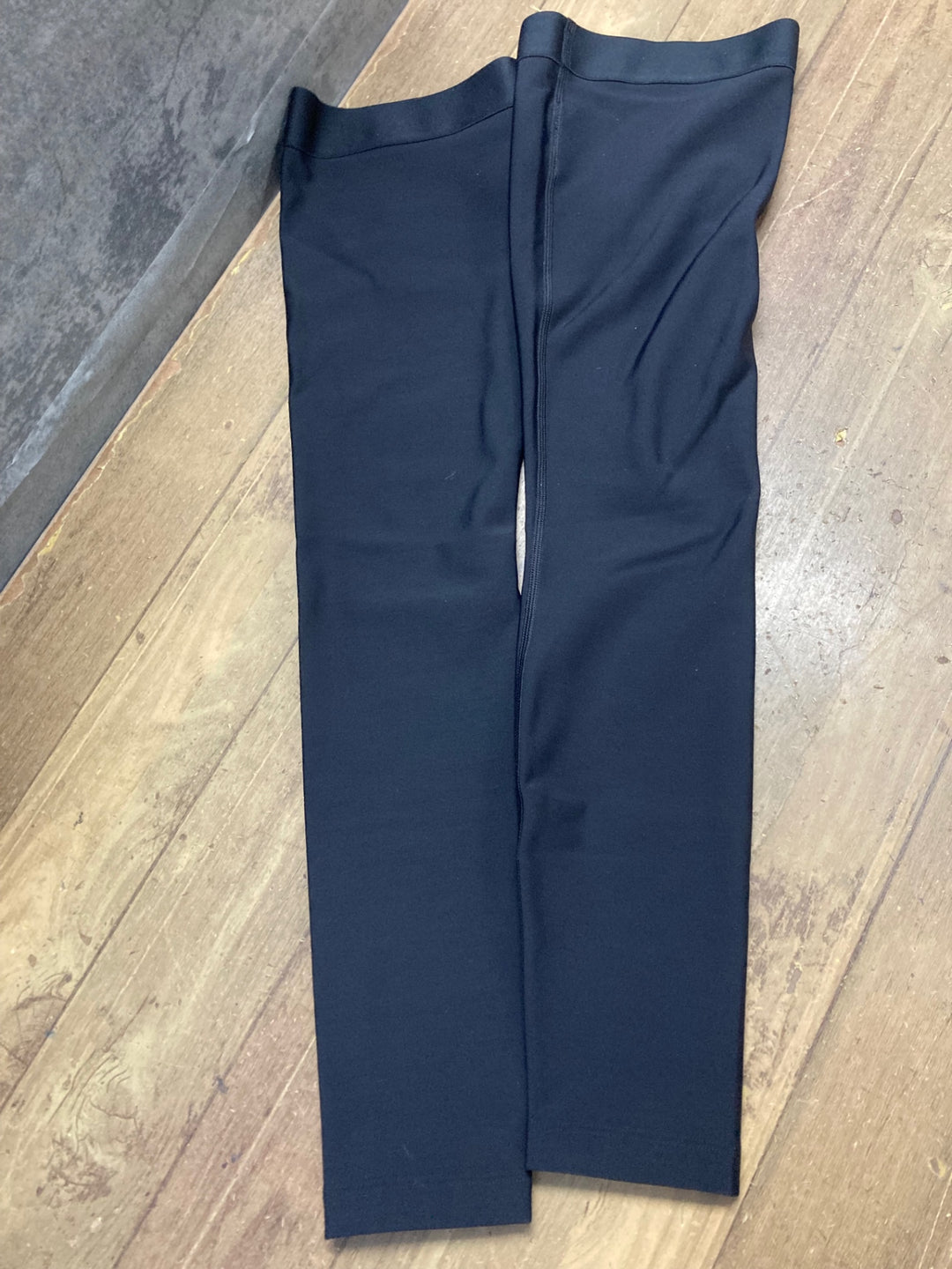 KL213 ラファ Rapha THERMAL LEG WARMERS レッグウォーマー 黒 M 裏起毛