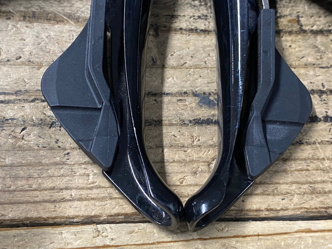 KG859 シマノ SHIMANO 105 ST-R7020 STIレバー 2×11S 油圧ブレーキ 黒
