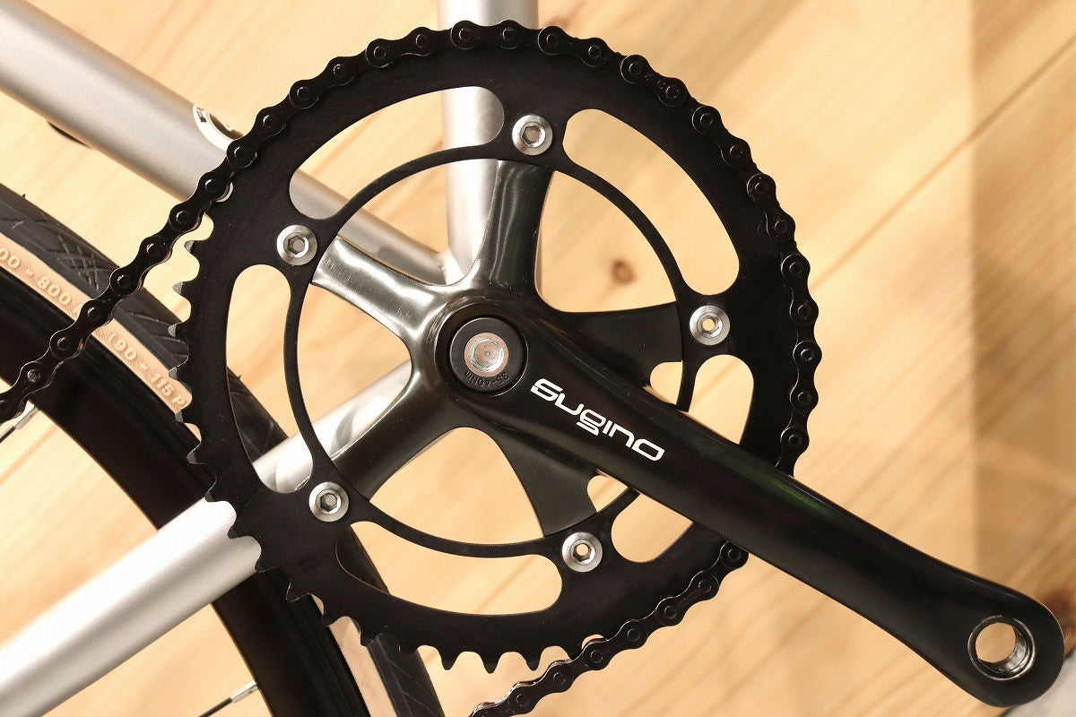 フジ FUJI フェザー FEATHER 2024 49サイズ シングルスピード スチール