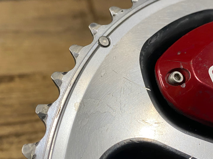 KI611 パイオニア Pioneer SGY-PM910 ペダリングモニター 両足 クランク SHIMANO DURA-ACE FC-9000 170mm 52/36T ※接続確認済み