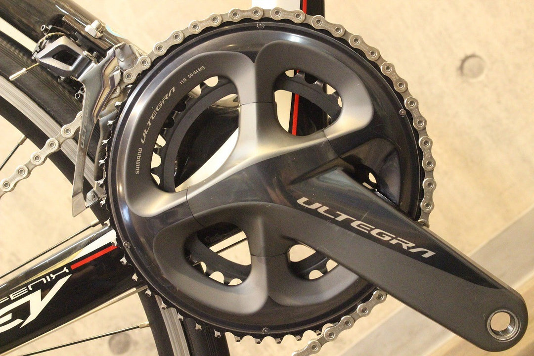 リドレー RIDLEY フェニックス FENIX 2013 XSサイズ アルテグラ R8000 11S カーボン ロードバイク 【名古屋店】