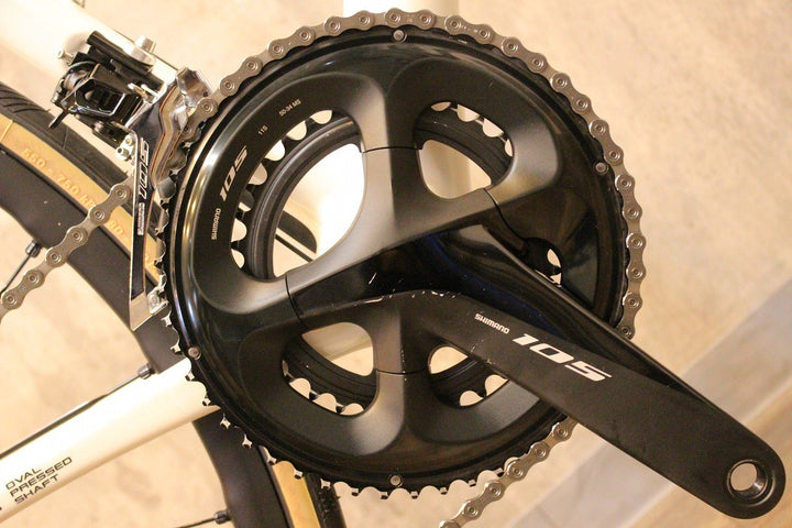 ヨネックス YONEX グローエント GROWENT Sサイズ 2022 シマノ 105 R7020 11S カーボン ロードバイク【名古屋店】