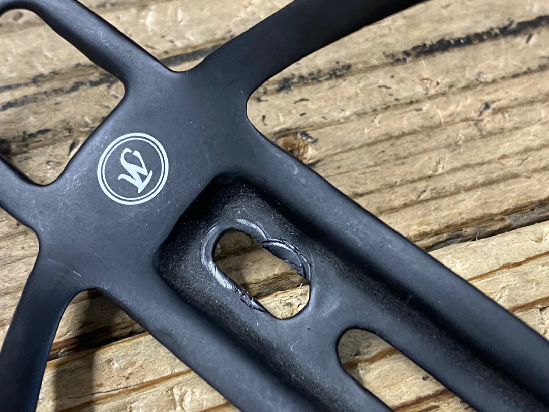KF943 ライトウェイト Lightweight EDELHELFER カーボン ボトルケージ ※クラック疑いのためジャンク