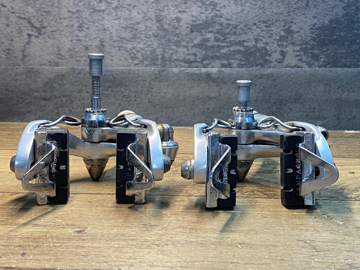 JI605 カンパニョーロ CAMPAGNOLO コーラス CHORUS MONO-PLANER 前後ブレーキセット ※錆あり