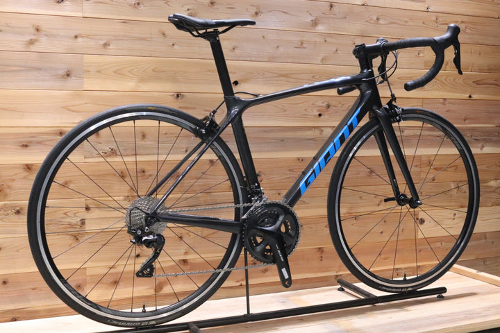 ジャイアント GIANT TCR ADVANCED 2 KOM SE 2020モデル 445(S)サイズ シマノ 105 R7000 11S カーボン ロードバイク 【広島店】